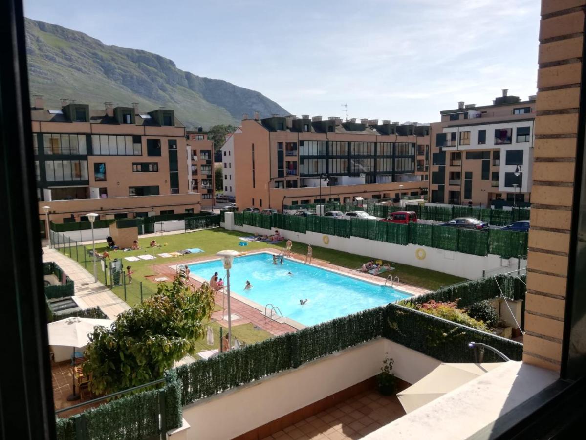 La Xalda, Apartamento Con Piscina A 10 Km De Llanes Vut-687-As ภายนอก รูปภาพ