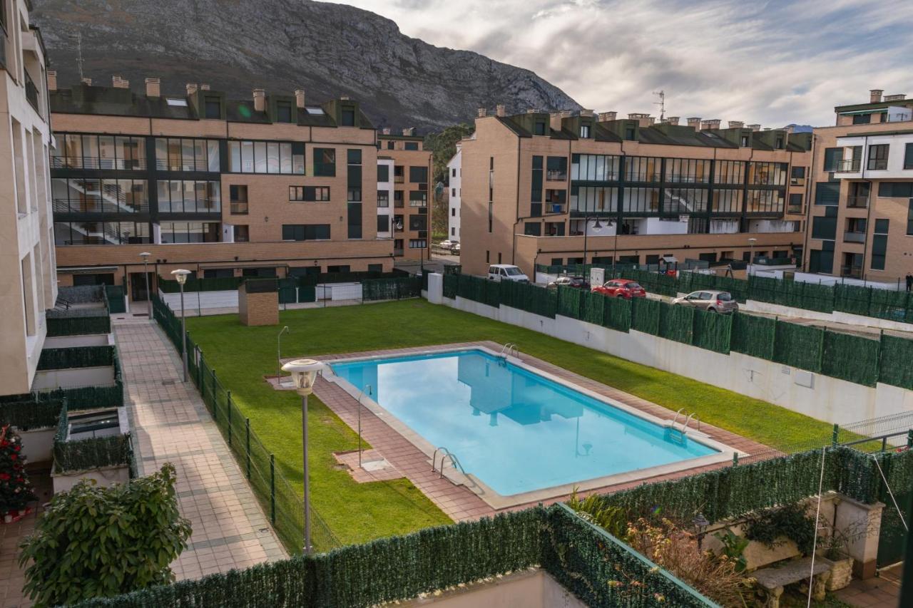 La Xalda, Apartamento Con Piscina A 10 Km De Llanes Vut-687-As ภายนอก รูปภาพ
