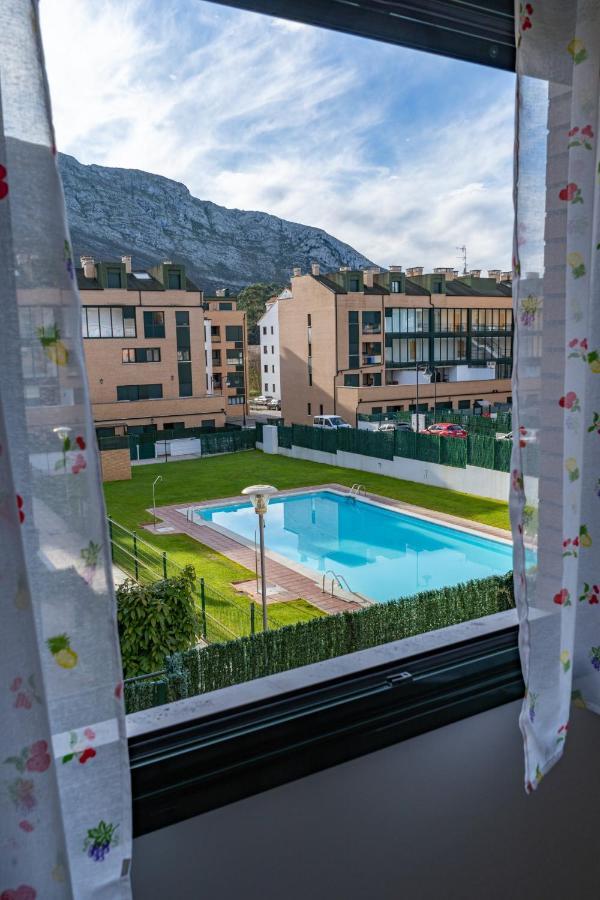 La Xalda, Apartamento Con Piscina A 10 Km De Llanes Vut-687-As ภายนอก รูปภาพ