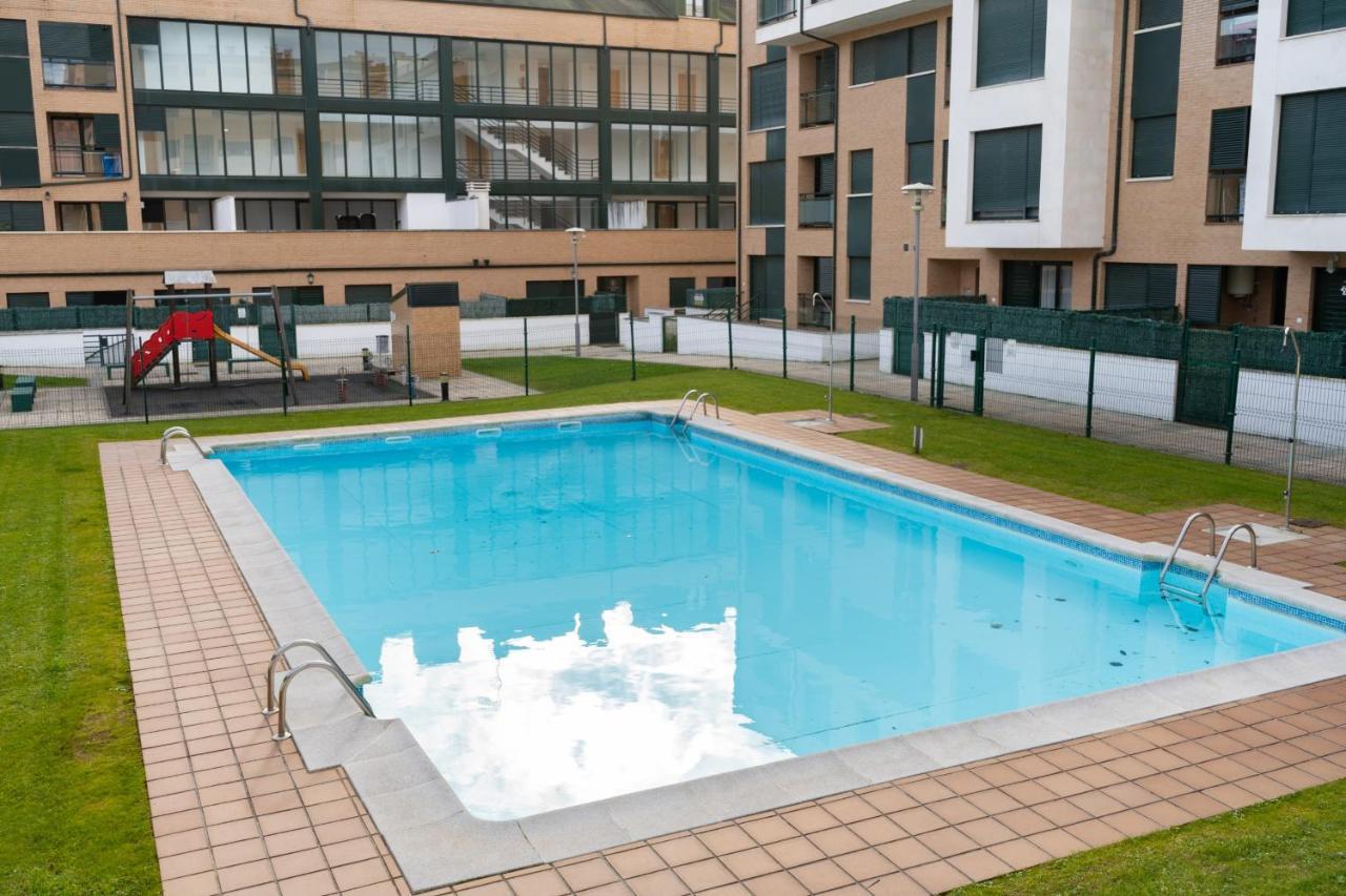 La Xalda, Apartamento Con Piscina A 10 Km De Llanes Vut-687-As ภายนอก รูปภาพ